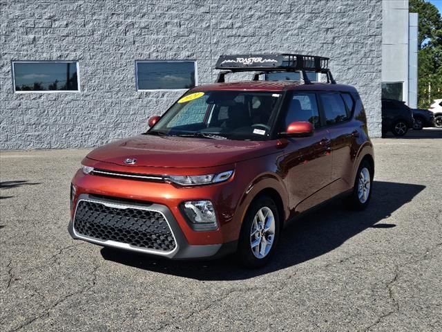 2021 Kia Soul S