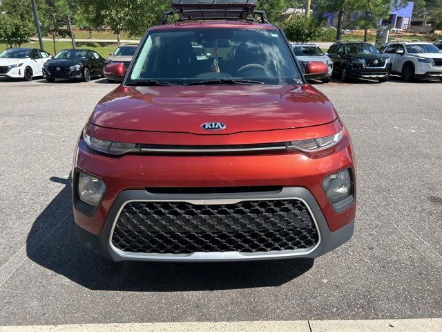 2021 Kia Soul S