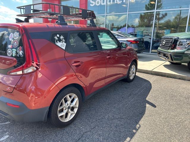 2021 Kia Soul S