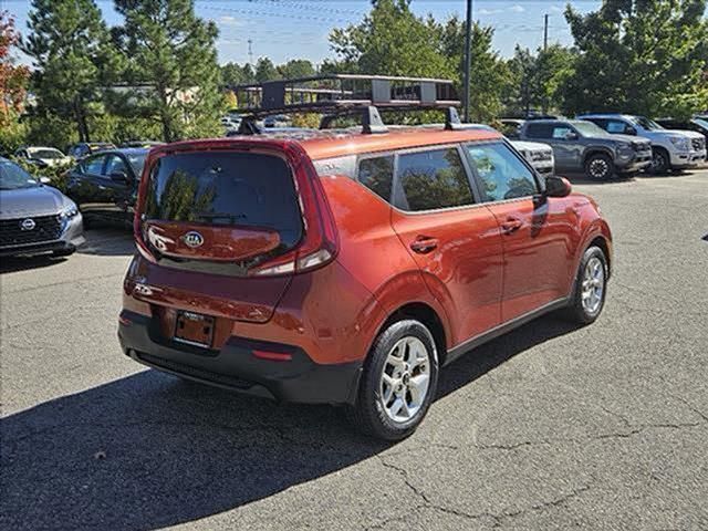 2021 Kia Soul S