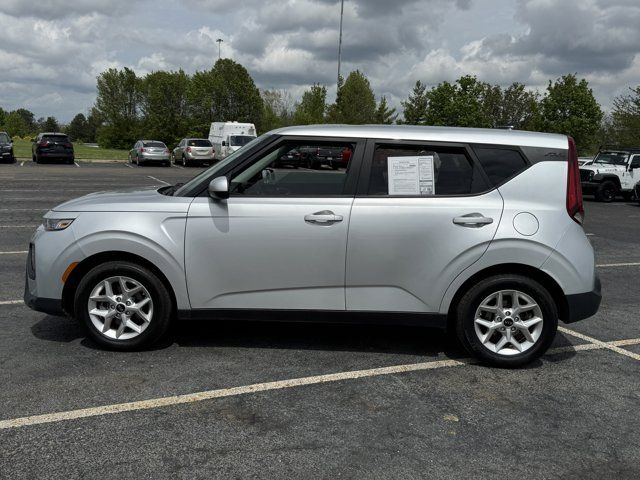 2021 Kia Soul S