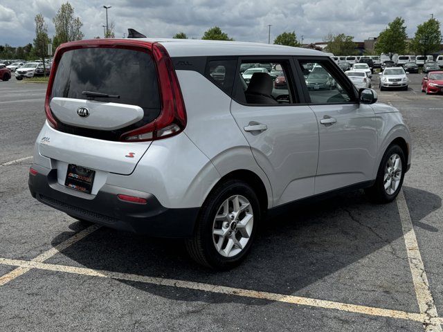 2021 Kia Soul S