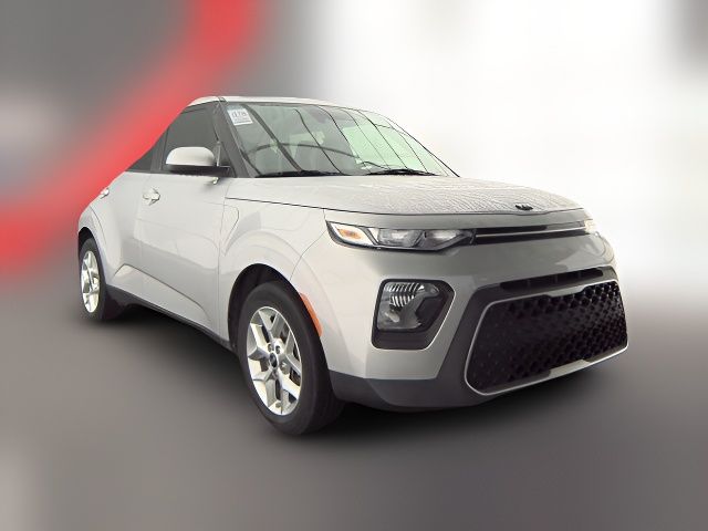 2021 Kia Soul S