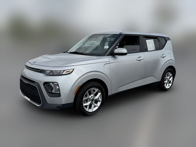 2021 Kia Soul S