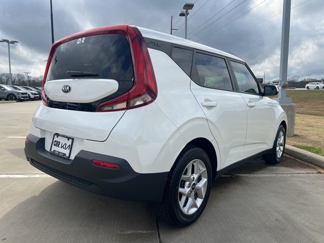 2021 Kia Soul S