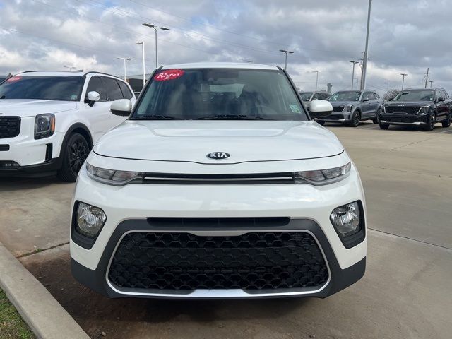 2021 Kia Soul S