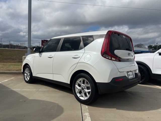 2021 Kia Soul S