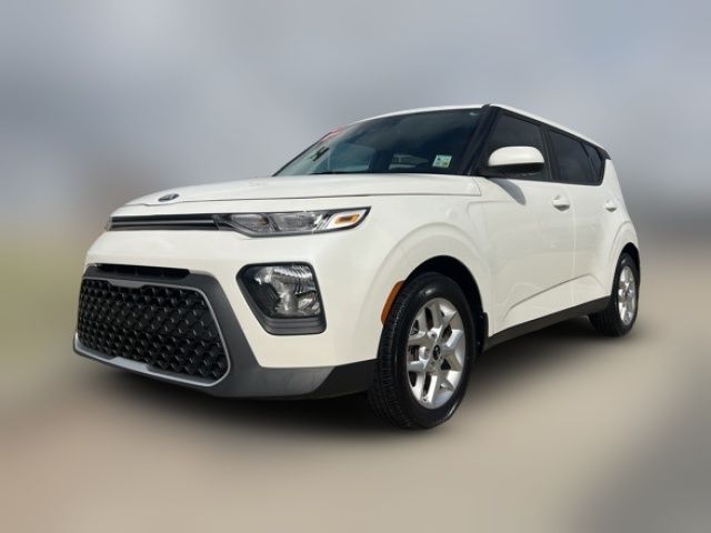 2021 Kia Soul S