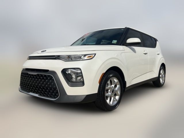 2021 Kia Soul S