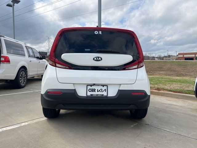 2021 Kia Soul S