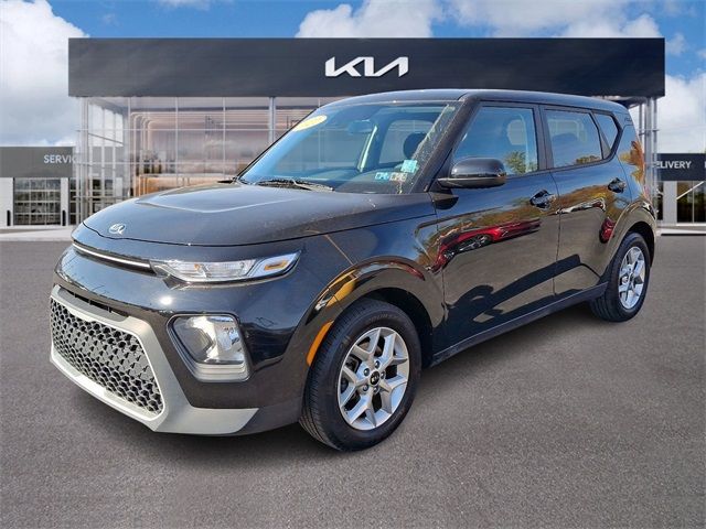 2021 Kia Soul S