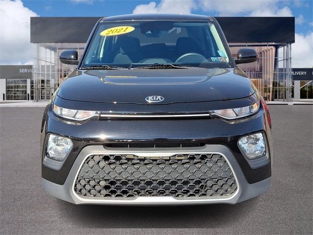 2021 Kia Soul S