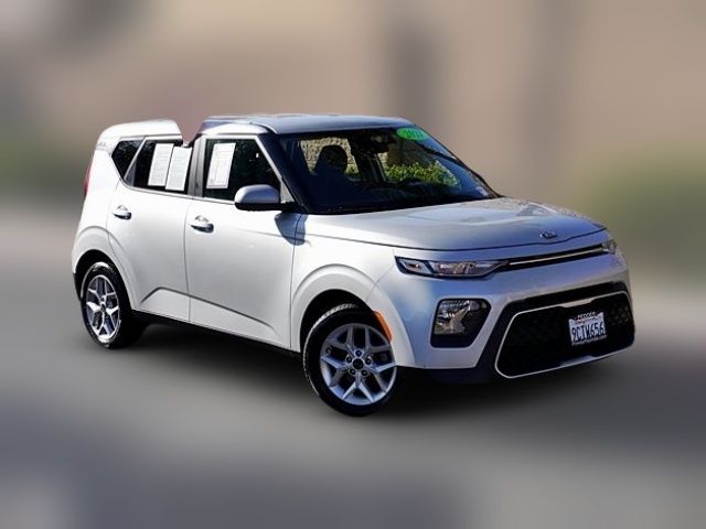 2021 Kia Soul S