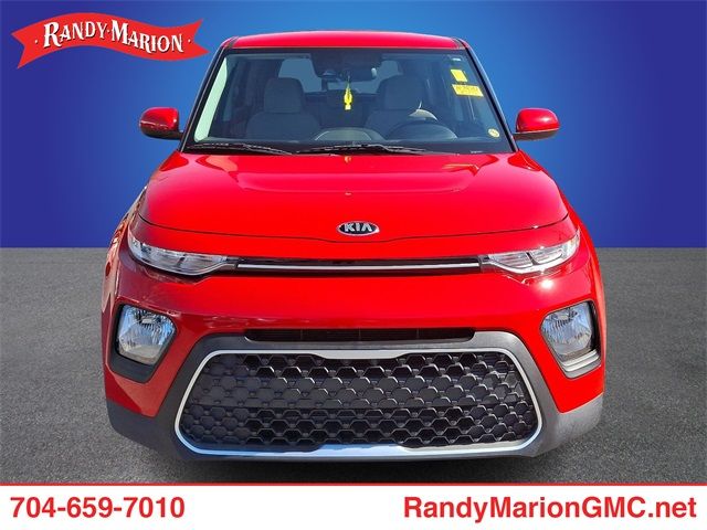 2021 Kia Soul S