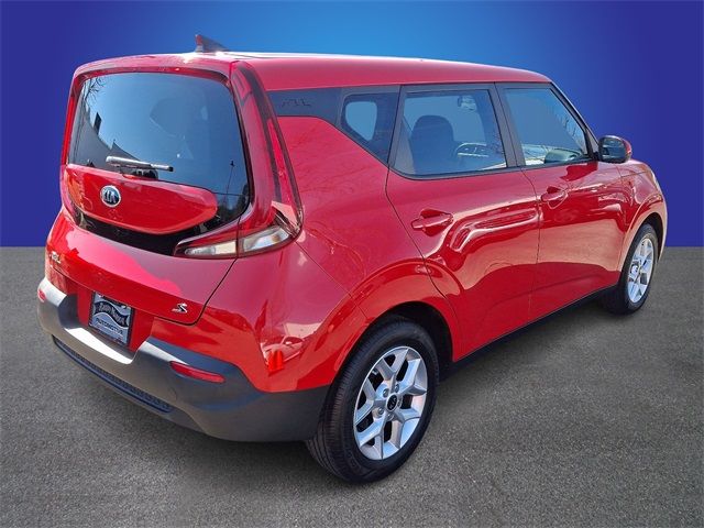 2021 Kia Soul S