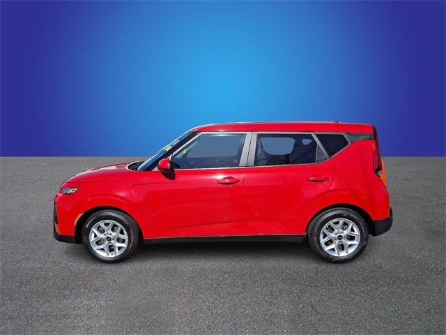 2021 Kia Soul S