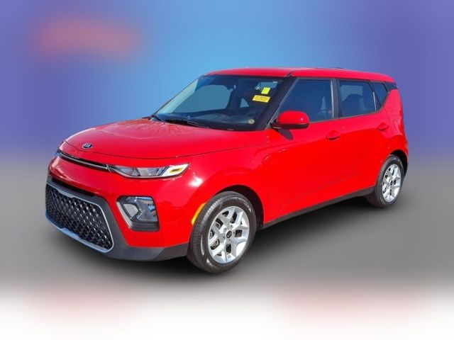 2021 Kia Soul S