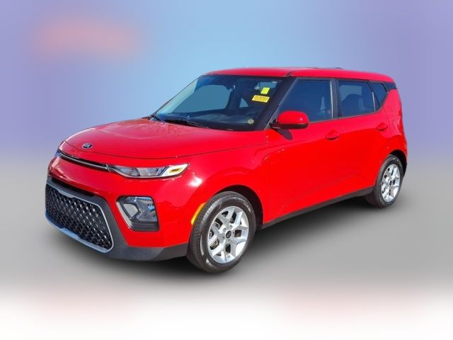 2021 Kia Soul S