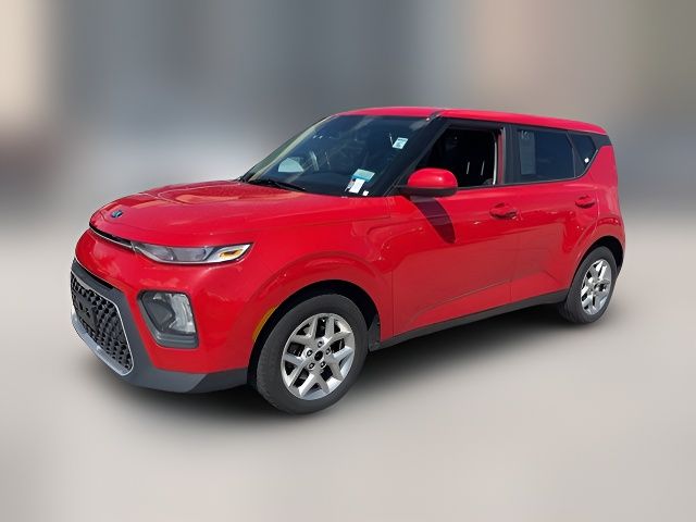 2021 Kia Soul S