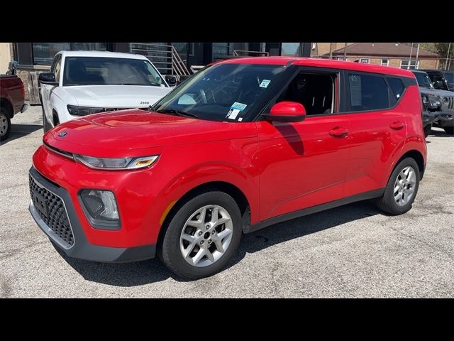 2021 Kia Soul S