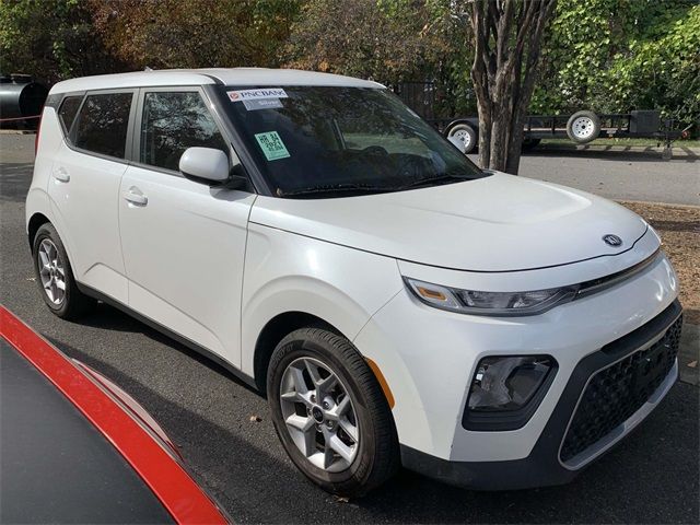 2021 Kia Soul S