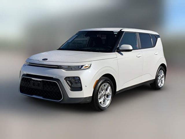 2021 Kia Soul S