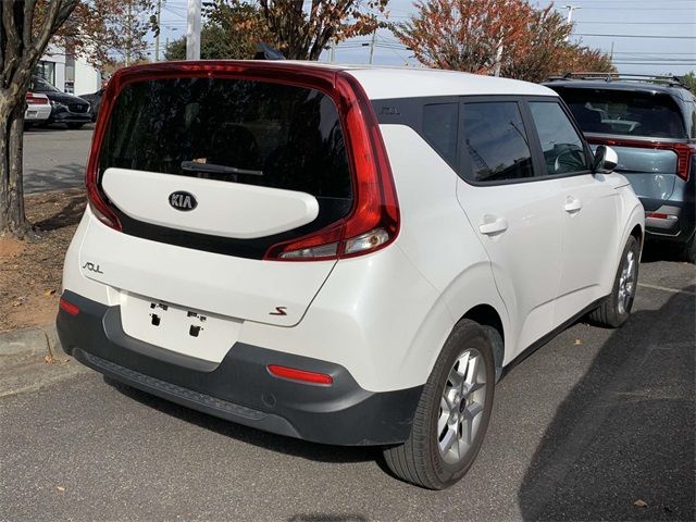 2021 Kia Soul S