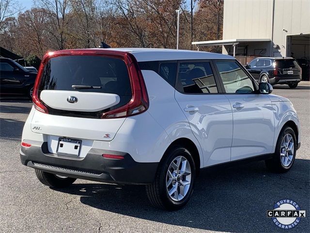 2021 Kia Soul S