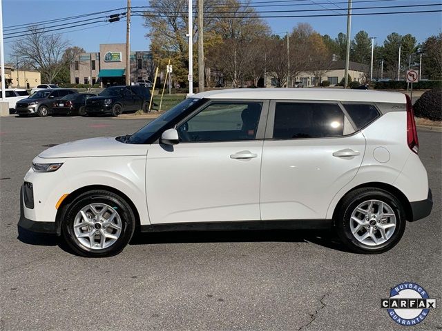 2021 Kia Soul S