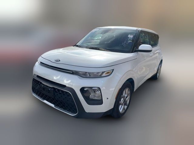 2021 Kia Soul S