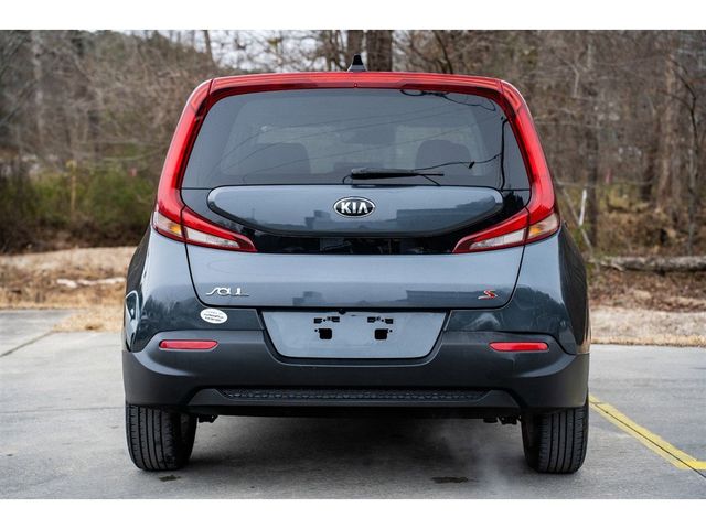 2021 Kia Soul S