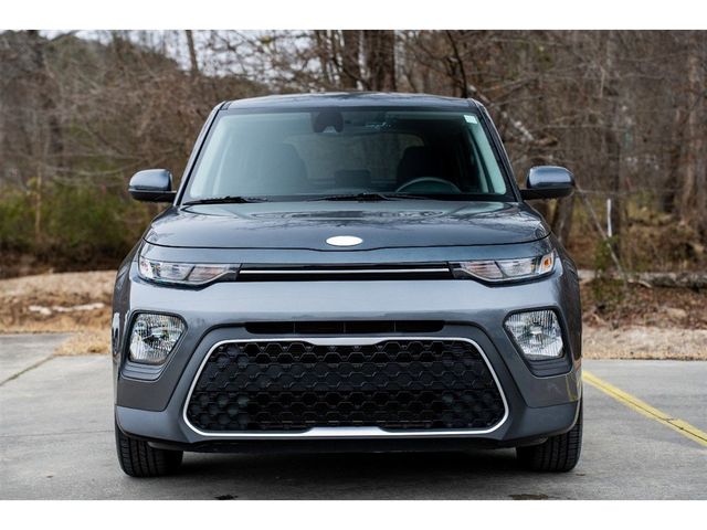 2021 Kia Soul S