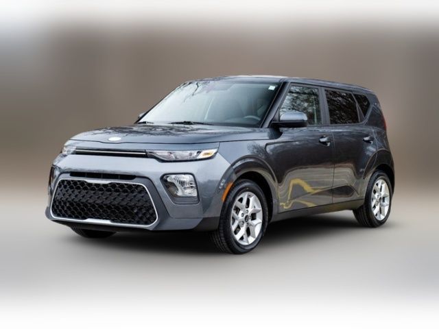 2021 Kia Soul S