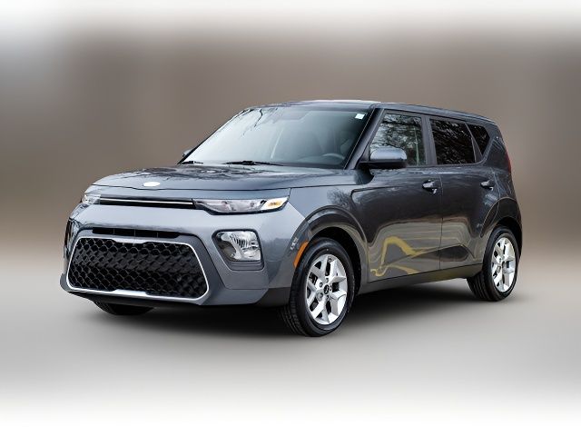 2021 Kia Soul S