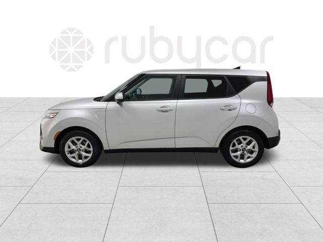 2021 Kia Soul S