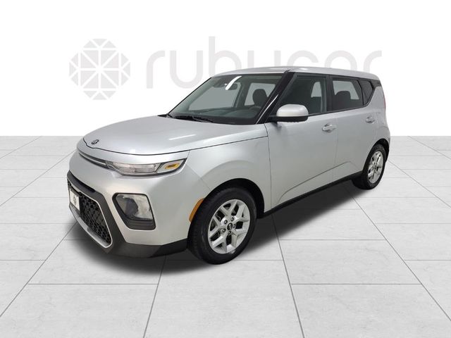 2021 Kia Soul S