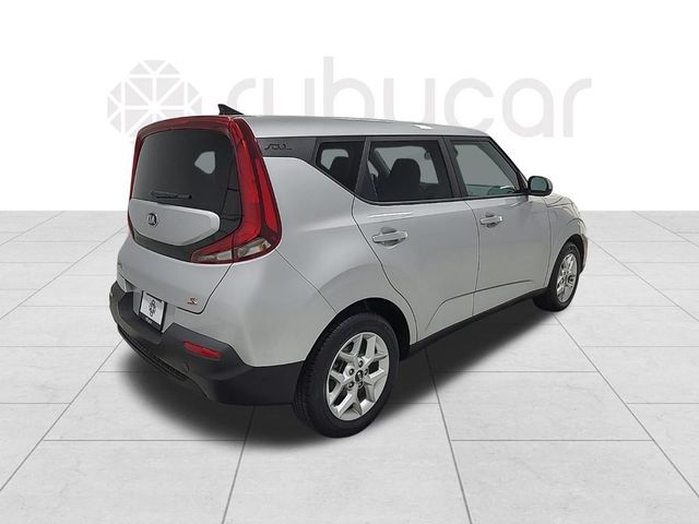 2021 Kia Soul S