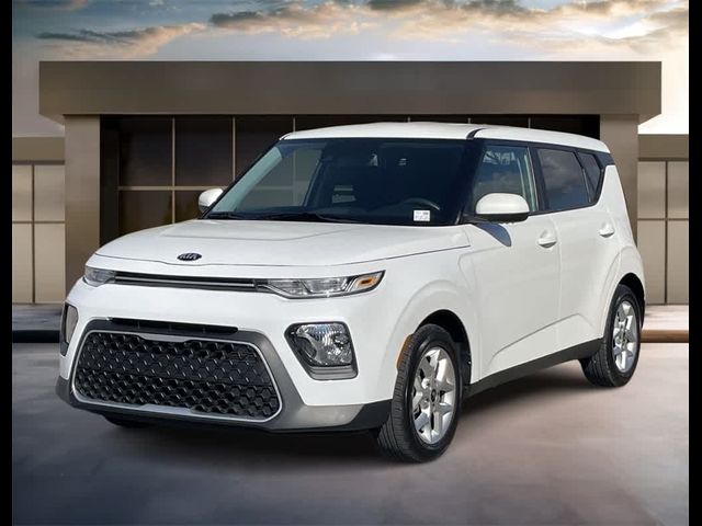 2021 Kia Soul S