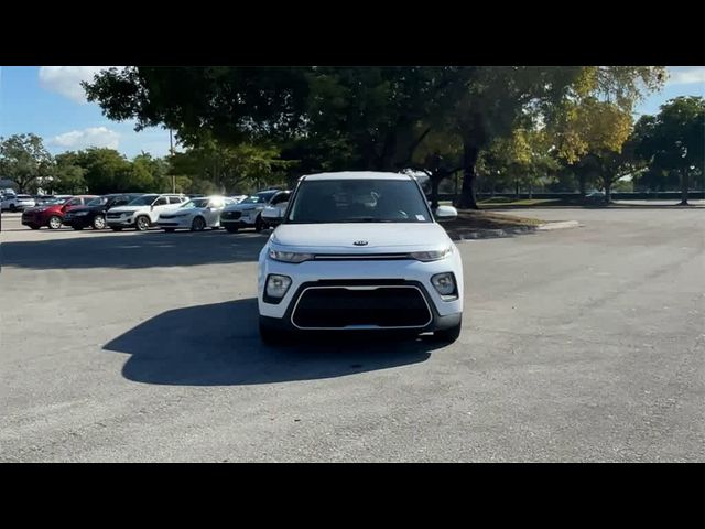 2021 Kia Soul S