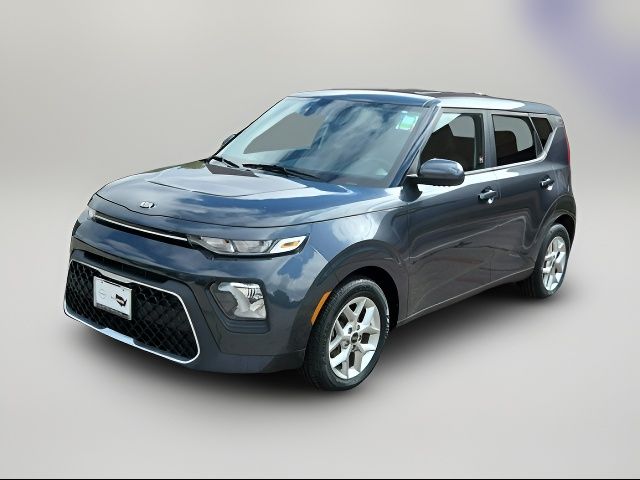 2021 Kia Soul S