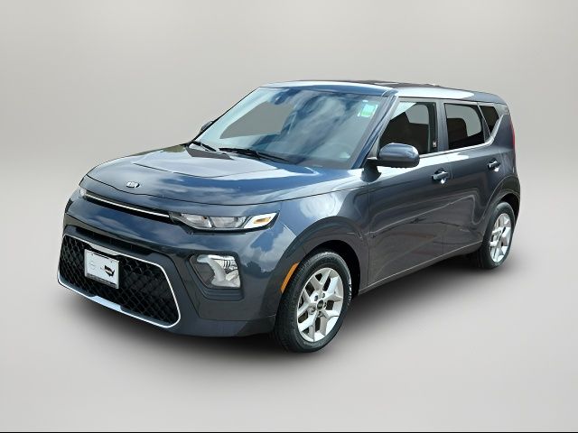 2021 Kia Soul S