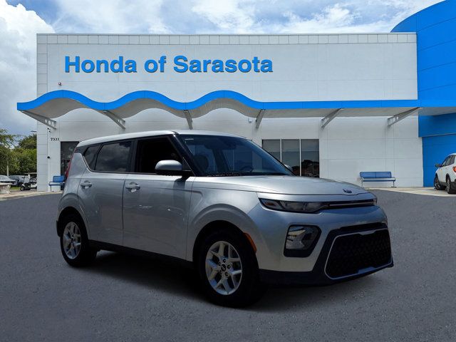 2021 Kia Soul S