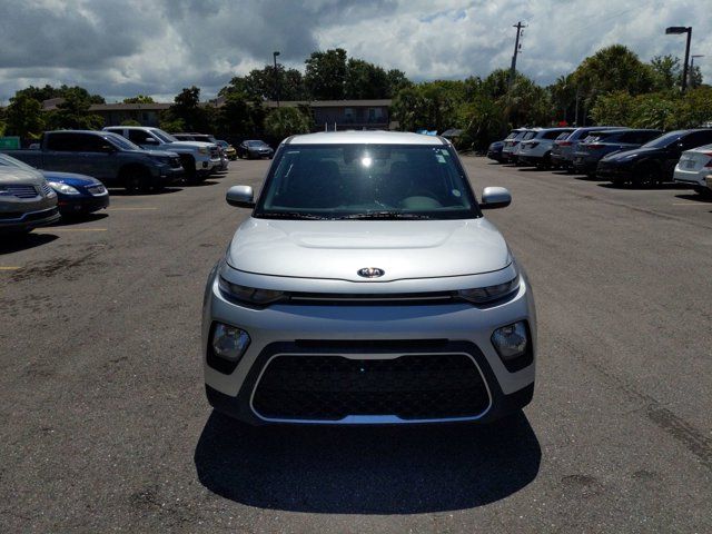 2021 Kia Soul S