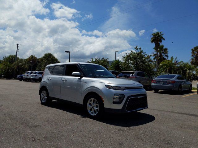 2021 Kia Soul S