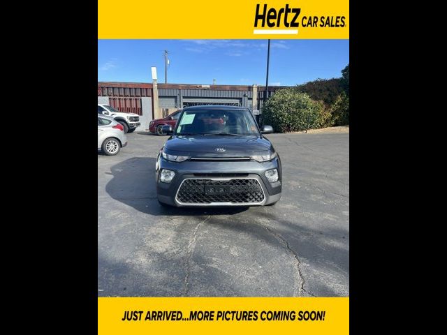 2021 Kia Soul S