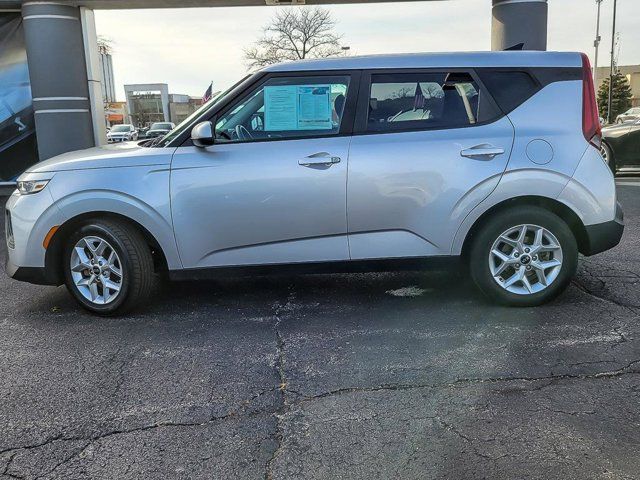 2021 Kia Soul S