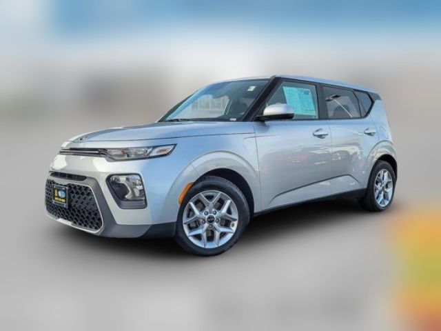 2021 Kia Soul S