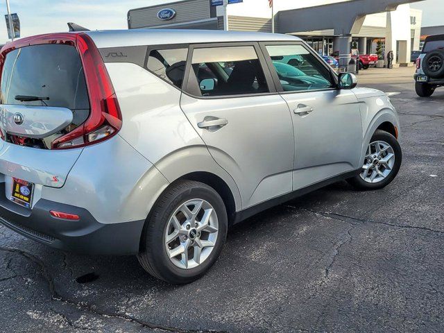 2021 Kia Soul S