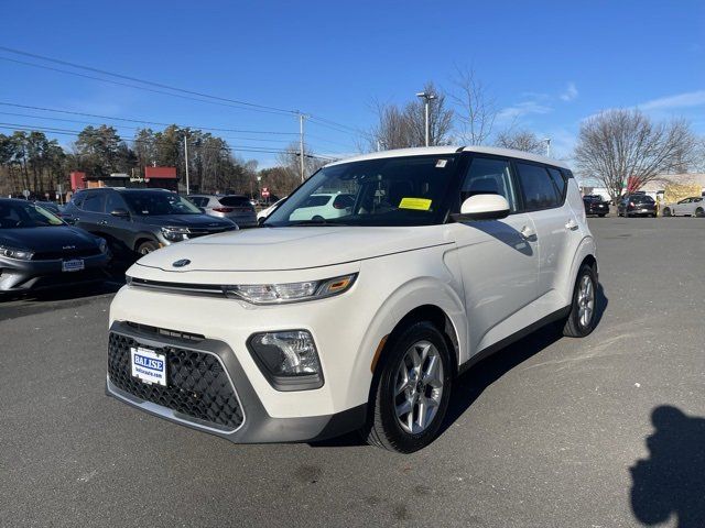 2021 Kia Soul S