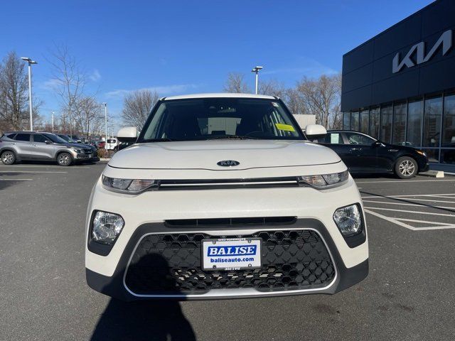 2021 Kia Soul S